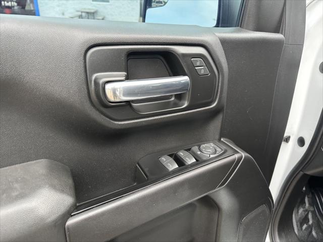 Used 2019 GMC Sierra 1500 4WD CREW CAB 147 For Sale in Jackson, MI