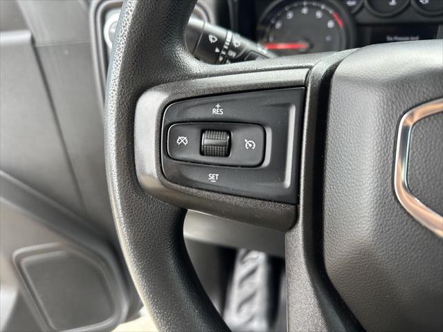 Used 2019 GMC Sierra 1500 4WD CREW CAB 147 For Sale in Jackson, MI