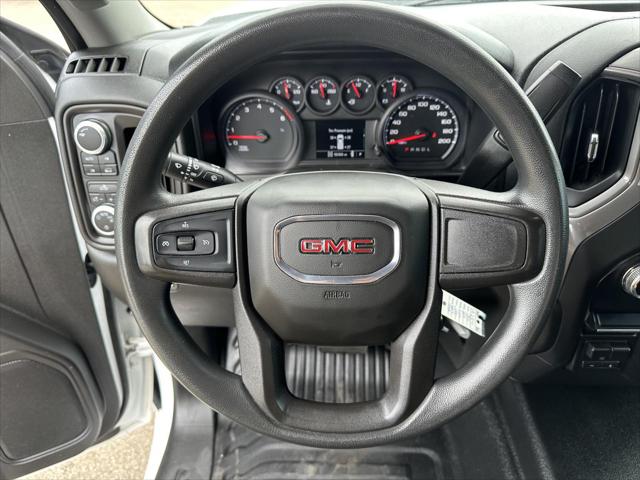 Used 2019 GMC Sierra 1500 4WD CREW CAB 147 For Sale in Jackson, MI
