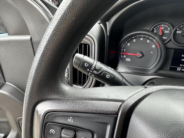 Used 2019 GMC Sierra 1500 4WD CREW CAB 147 For Sale in Jackson, MI