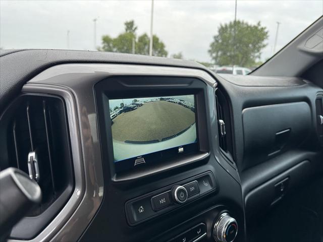 Used 2019 GMC Sierra 1500 4WD CREW CAB 147 For Sale in Jackson, MI