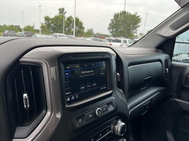 Used 2019 GMC Sierra 1500 4WD CREW CAB 147 For Sale in Jackson, MI