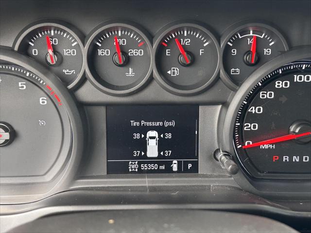 Used 2019 GMC Sierra 1500 4WD CREW CAB 147 For Sale in Jackson, MI