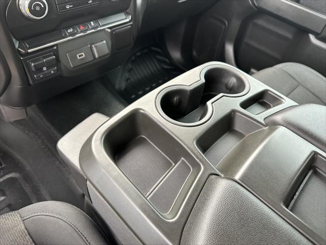 Used 2019 GMC Sierra 1500 4WD CREW CAB 147 For Sale in Jackson, MI