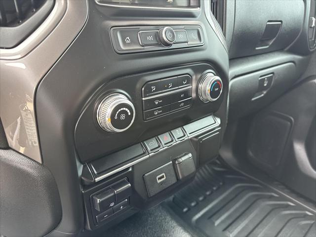 Used 2019 GMC Sierra 1500 4WD CREW CAB 147 For Sale in Jackson, MI