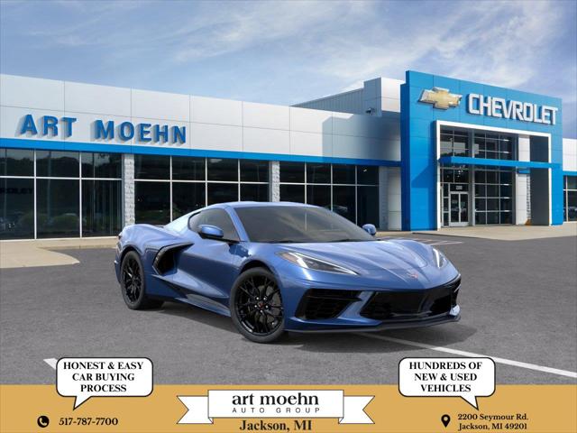 2027 Chevrolet Corvette 1LT for sale in Jackson, MI
