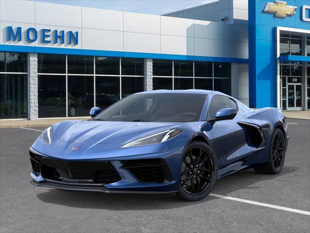 2027 Chevrolet Corvette 1LT - Photo 6