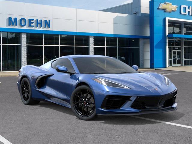 2027 Chevrolet Corvette 1LT - Photo 7