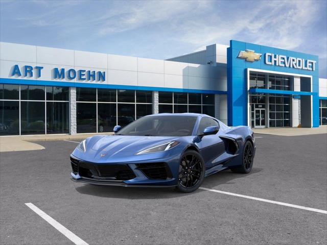 2027 Chevrolet Corvette 1LT - Photo 8