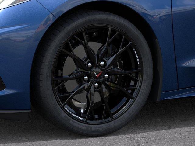 2027 Chevrolet Corvette 1LT - Photo 9