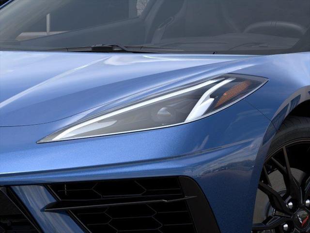 2027 Chevrolet Corvette 1LT - Photo 10