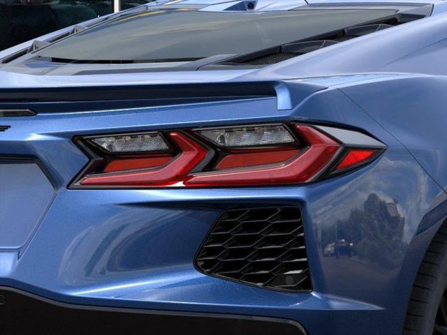 2027 Chevrolet Corvette 1LT - Photo 11