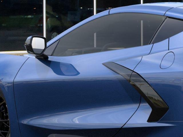 2027 Chevrolet Corvette 1LT - Photo 12