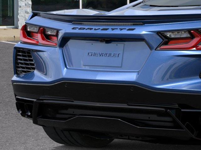 2027 Chevrolet Corvette 1LT - Photo 14