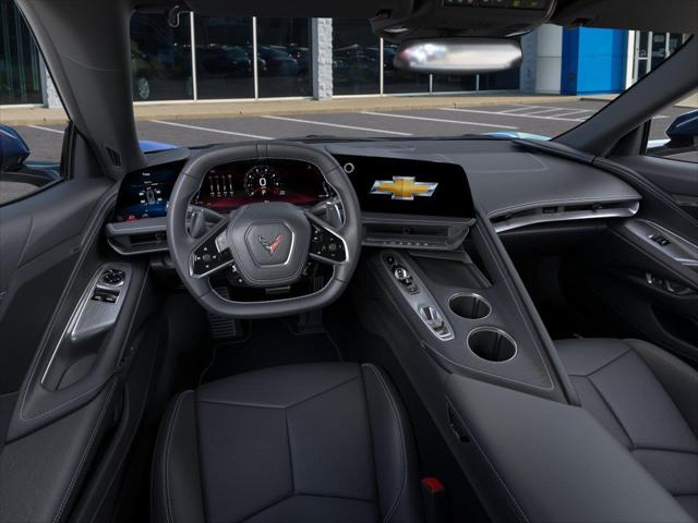 2027 Chevrolet Corvette 1LT - Photo 15