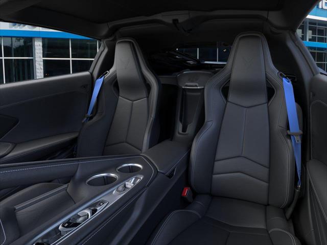 2027 Chevrolet Corvette 1LT - Photo 16