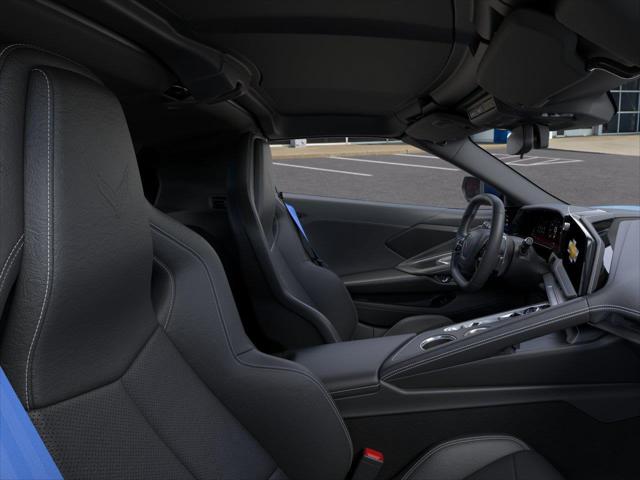 2027 Chevrolet Corvette 1LT - Photo 17