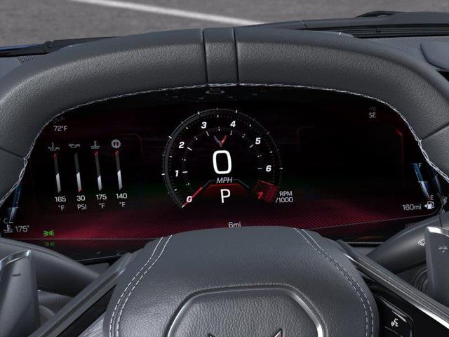 2027 Chevrolet Corvette 1LT - Photo 18