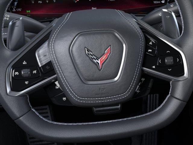 2027 Chevrolet Corvette 1LT - Photo 19