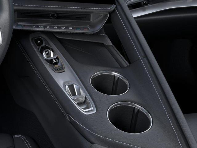 2027 Chevrolet Corvette 1LT - Photo 23
