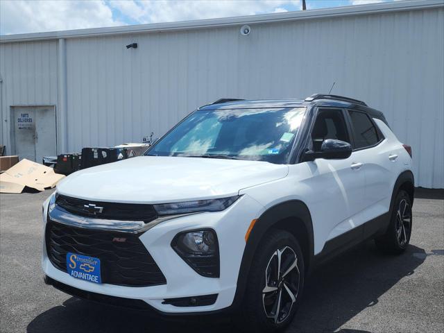 2023 Chevrolet TrailBlazer AWD RS for sale in Hopewell, VA