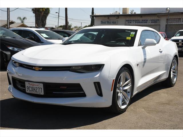 2016 Chevrolet Camaro 2LT for sale in Fresno, CA