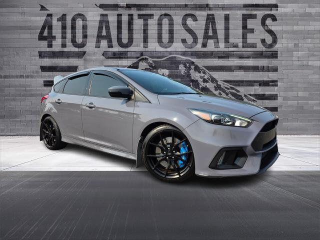 2017 Ford Focus RS for sale in Bonney Lake, WA