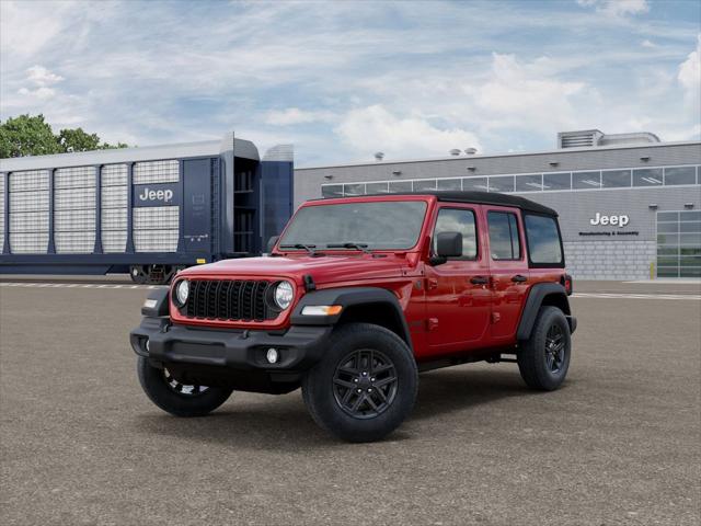 2026 Jeep Wrangler 4-Door Sport for sale in Pearl City, HI