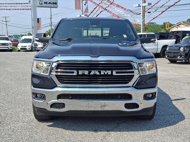 2021 RAM 1500 Big Horn Crew Cab 4x4 57 Box 2021 RAM 1500 Big Horn Crew Cab 4x4 57 Box