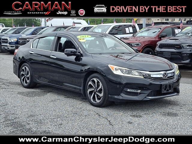 2017 Honda Accord EX-L