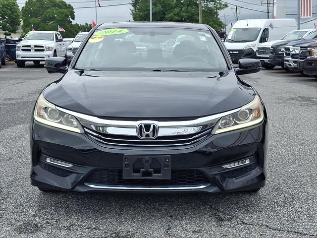 2017 Honda Accord EX-L