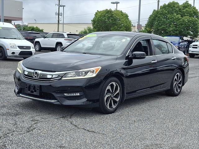 2017 Honda Accord EX-L