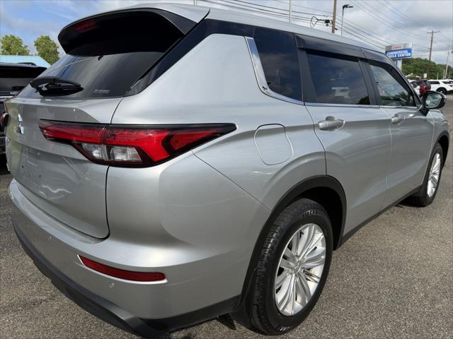 2024 Mitsubishi Outlander ES 2.5 S-AWC