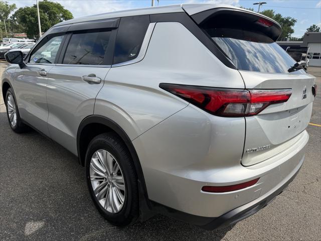2024 Mitsubishi Outlander ES 2.5 S-AWC