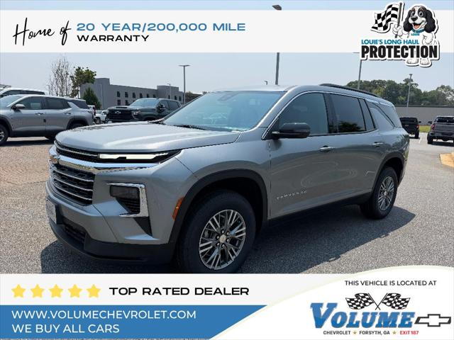 2026 Chevrolet Traverse FWD LT for sale in Forsyth, GA