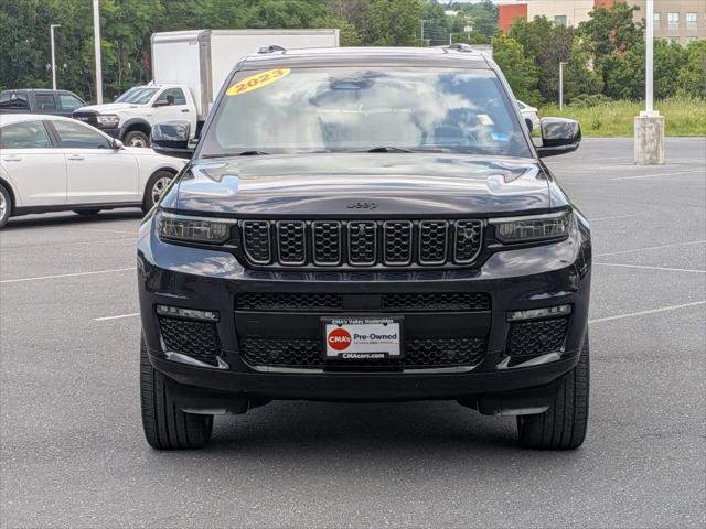 2023 Jeep Grand Cherokee L Summit Reserve 4x4 2023 Jeep Grand Cherokee L Summit Reserve 4x4