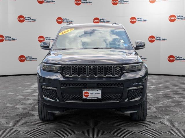 2023 Jeep Grand Cherokee L Summit Reserve 4x4