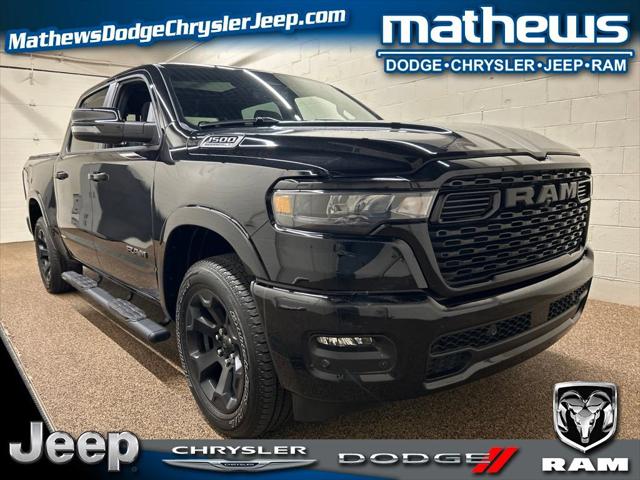 2026 Ram 1500 Big Horn Crew Cab 4x4 5'7" Box for sale in Marion, OH