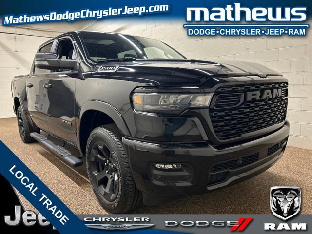 2026 Ram 1500 Big Horn Crew Cab 4x4 5'7" Box for sale in Marion, OH