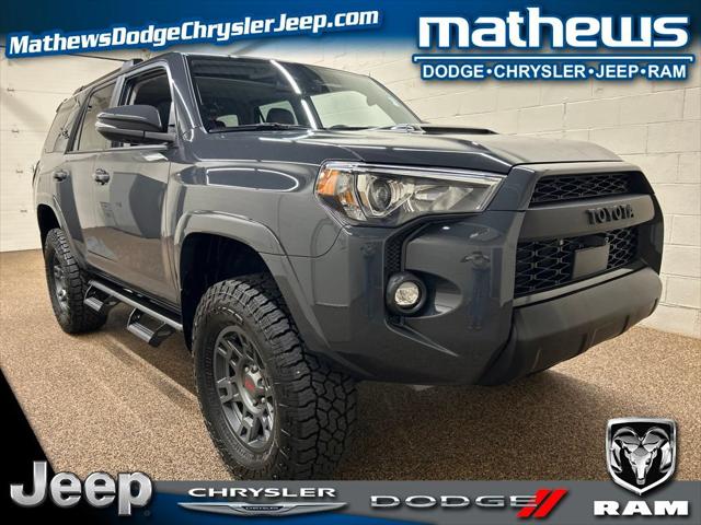 2024 Toyota 4Runner TRD Off Road Premium for sale in Marion, OH