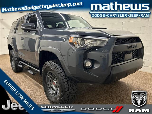2024 Toyota 4Runner TRD Off Road Premium for sale in Marion, OH