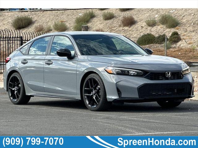 2026 Honda Civic Sport for sale in Loma Linda, CA