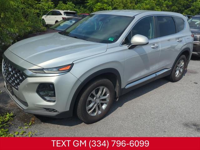 2019 Hyundai Santa Fe SE for sale in Kingsport, TN