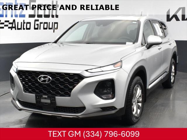 2019 Hyundai Santa Fe SE for sale in Kingsport, TN