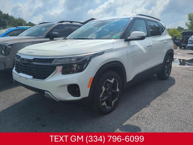 2024 Kia Seltos EX for sale in Kingsport, TN