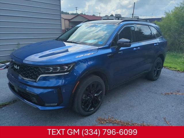 2022 Kia Sorento SX for sale in Kingsport, TN