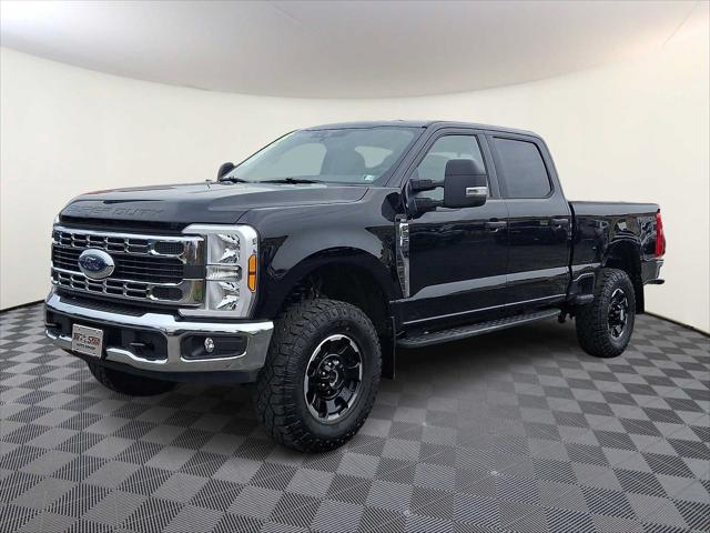 2025 Ford F-350 XLT 2025 Ford F-350 XLT