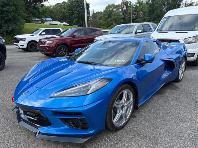 2024 Chevrolet Corvette Stingray RWD Convertible 1LT