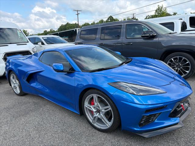 2024 Chevrolet Corvette Stingray RWD Convertible 1LT