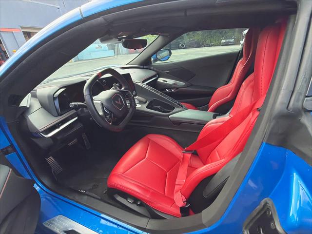 2024 Chevrolet Corvette Stingray RWD Convertible 1LT